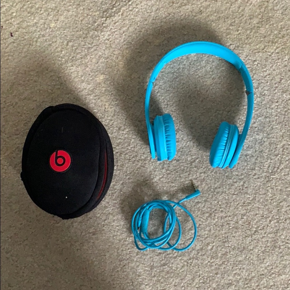 Beats by dr. Dre